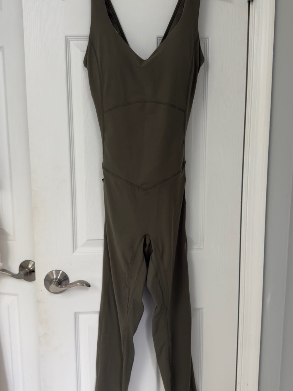 HALARA Active Tummy Control Butt Lifting Jumpsuit - Large - Picture 6 of 9